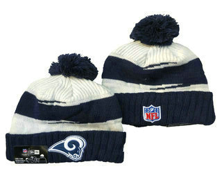 Los Angeles Rams Beanies Hat YD