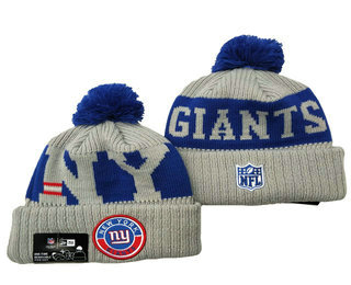 New York Giants Beanies Hat 3