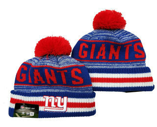 New York Giants Beanies Hat YD 2