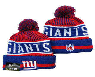 New York Giants Beanies Hat YD