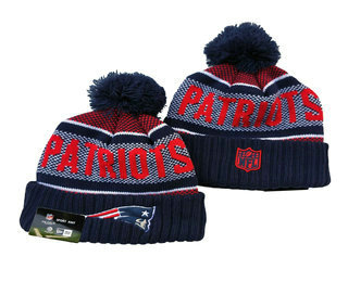 New England Patriots Beanies Hat YD 20-12