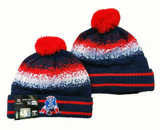 New England Patriots Beanies 3