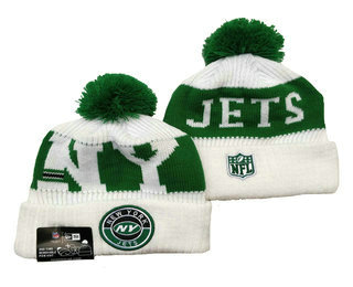 New York Jets Beanies Hat