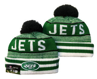 New York Jets Beanies Hat YD