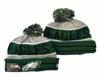 Philadelphia Eagles Beanies Hat  2