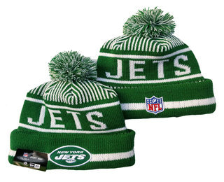 New York Jets Beanies Hat YD 1