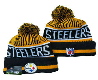 Pittsburgh Steelers Beanies Hat YD