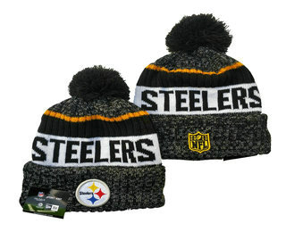 Pittsburgh Steelers Beanies Hat YD 20-11