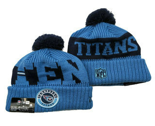 Tennessee Titans Beanies Hat YD 1