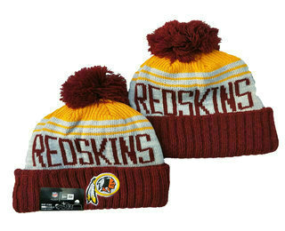 Washington Redskins Beanies Hat YD 2