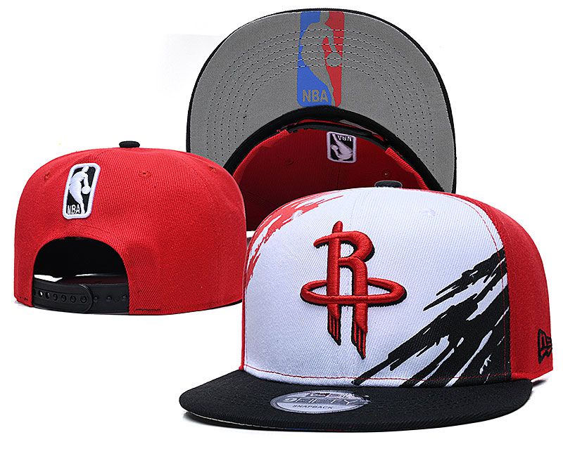 2021 NBA Houston Rockets Hat GSMY322