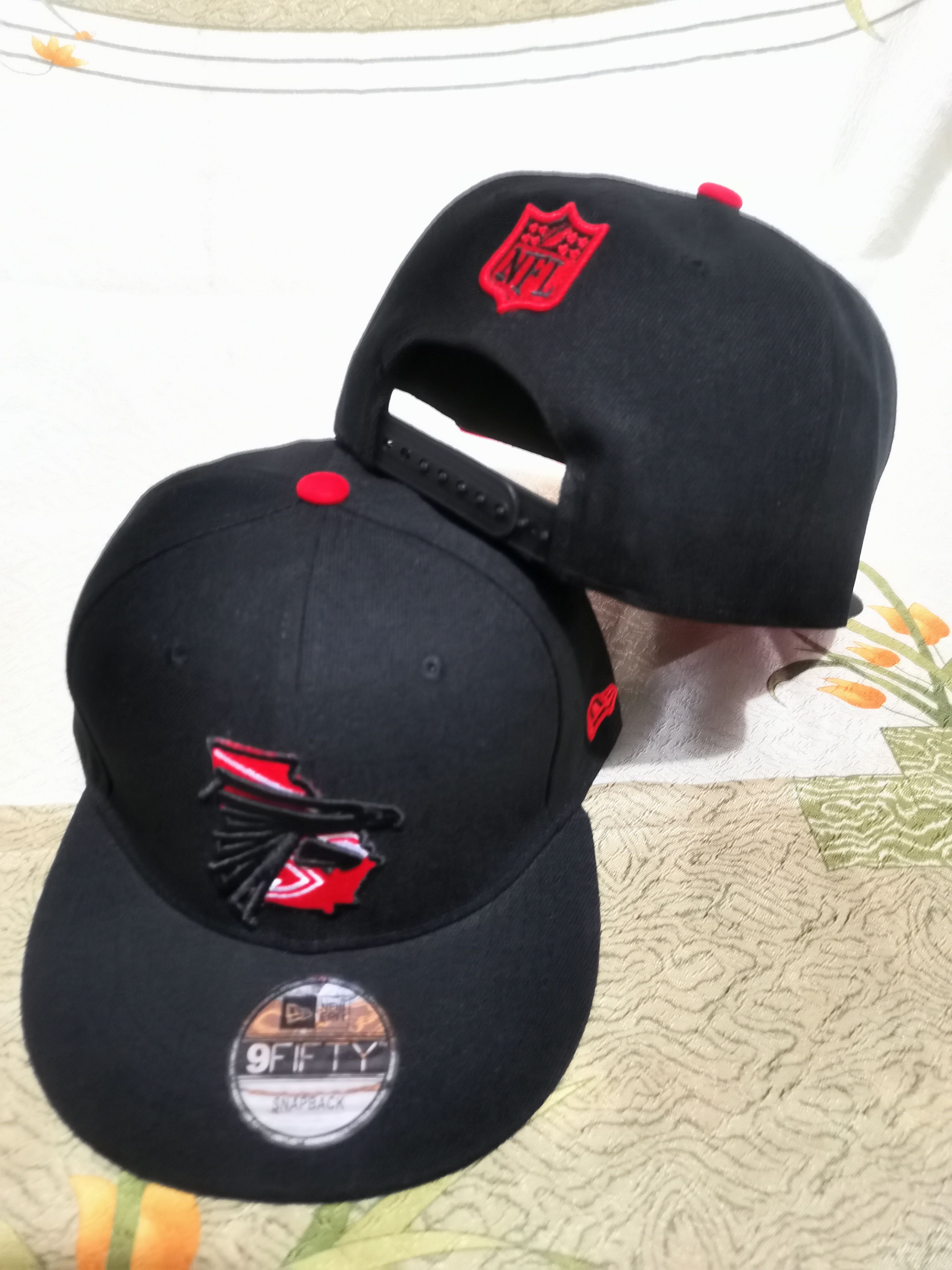 2021 NFL Atlanta Falcons Hat GSMY429