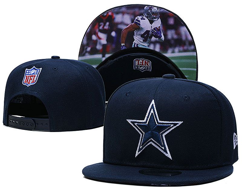 2021 NFL Dallas Cowboys Hat TX4271