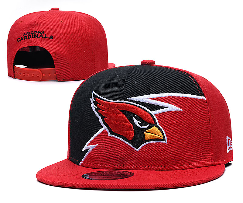 NFL 2021 Arizona Cardinals 005 hat GSMY