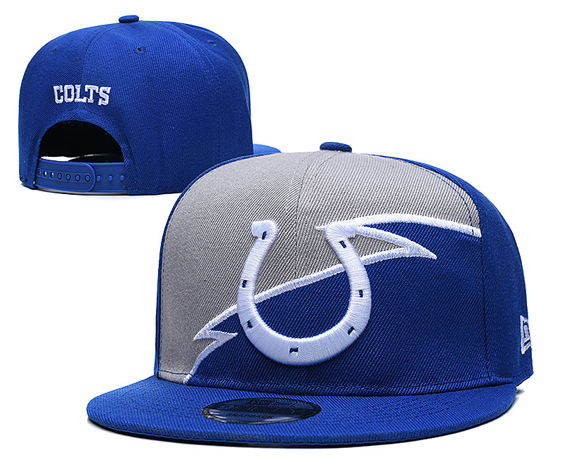 NFL 2021 Indianapolis Colts hat GSMY