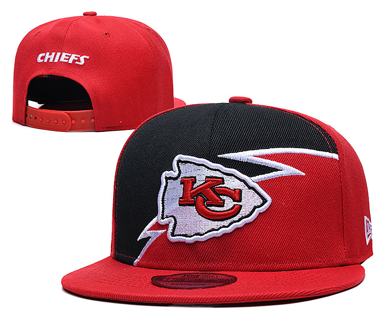 NFL 2021 Kansas City Chiefs 002 hat GSMY