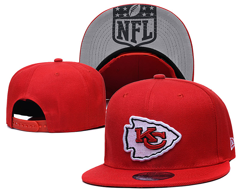 NFL 2021 Kansas City Chiefs 004 hat GSMY