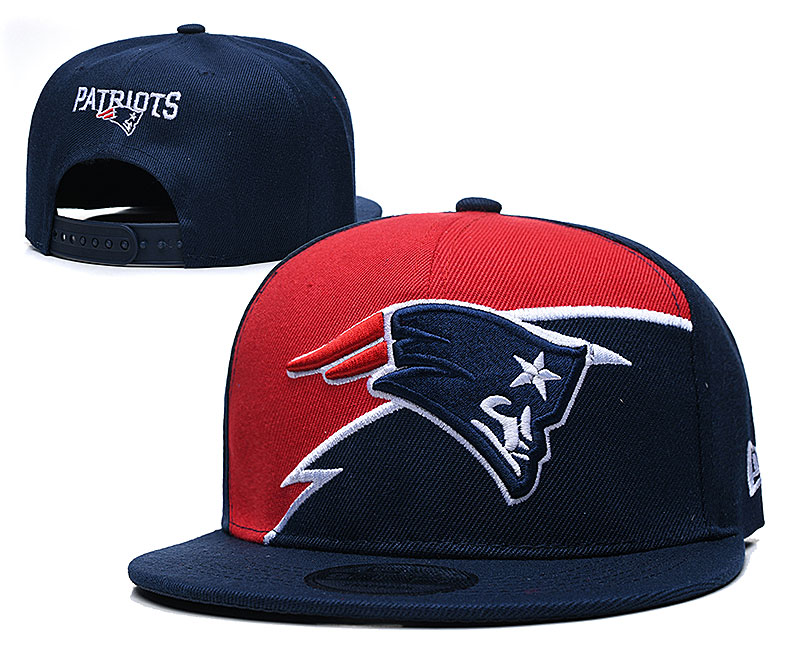 NFL 2021 New England Patriots 003 hat GSMY