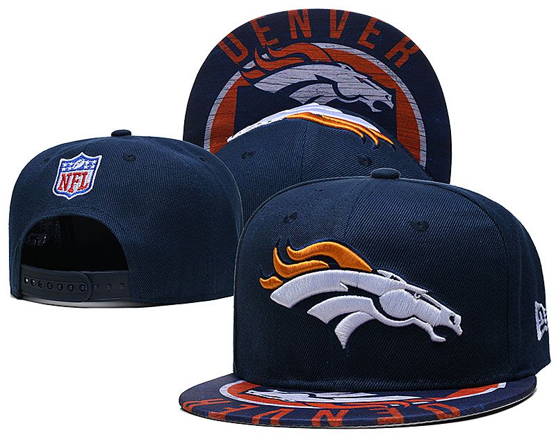 2021 NFL Denver Broncos Hat TX 07071