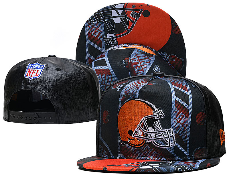 2021 NFL Cleveland Browns Hat TX407