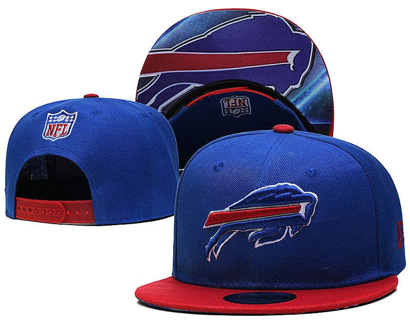 2021 NFL Buffalo Bills Hat TX 0707