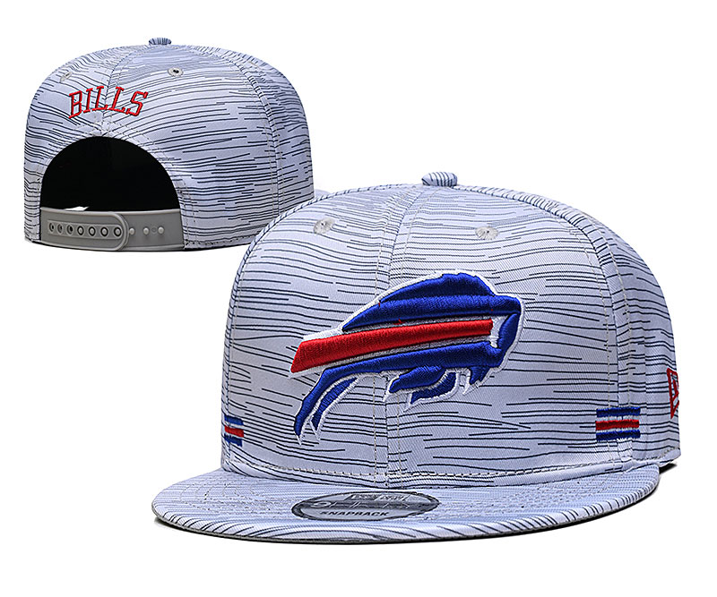 2021 NFL Buffalo Bills Hat TX604