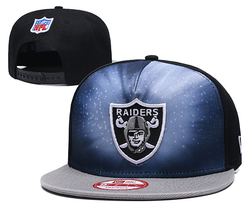 2021 NFL Oakland Raiders Hat GSMY4073