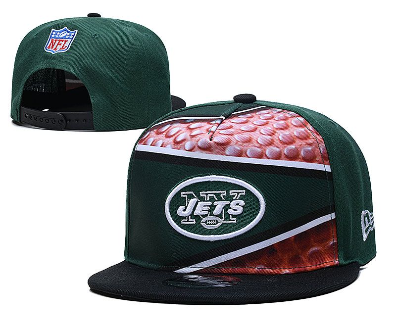 2021 NFL New York Jets Hat TX322