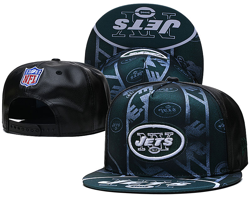 2021 NFL New York Jets Hat TX407