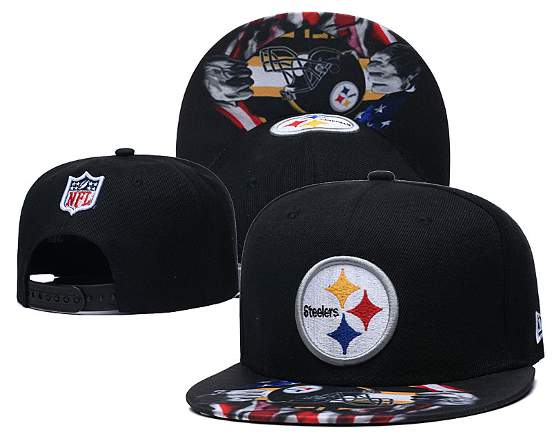 2021 NFL Pittsburgh Steelers 10 hat GSMY