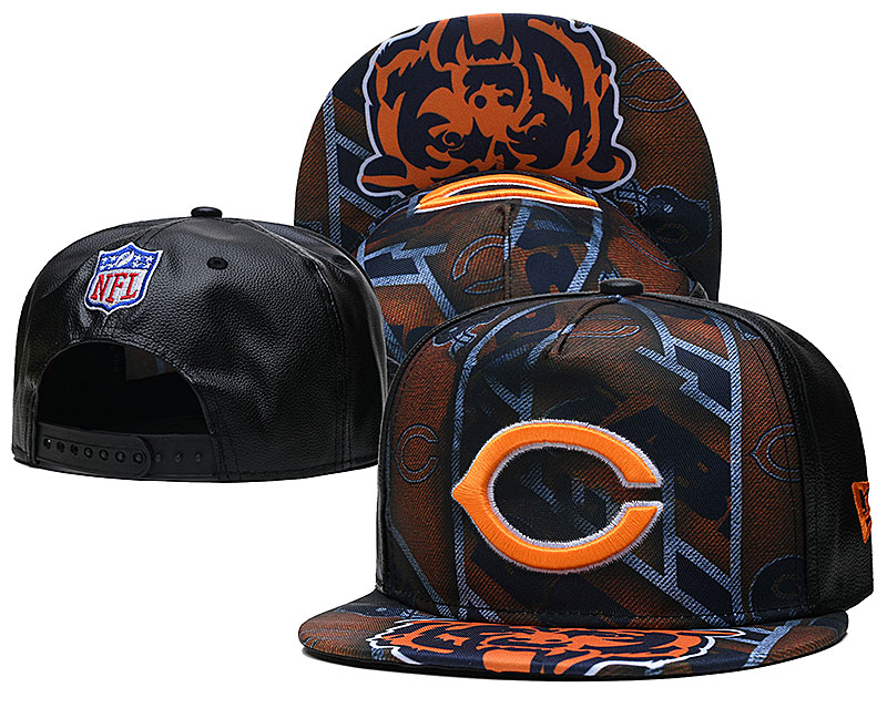 2021 NFL Chicago Bears Hat TX407