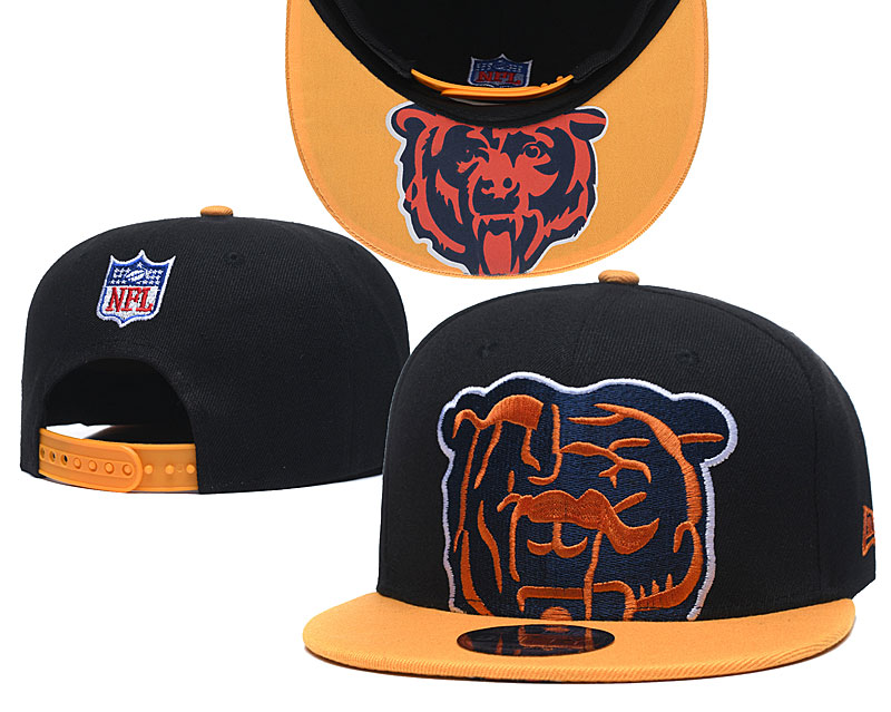 2021 NFL Chicago Bears Hat GSMY407