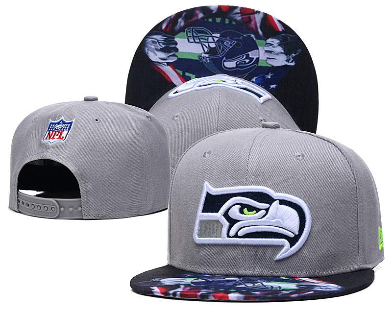 2021 NFL Seattle Seahawks 22 hat GSMY