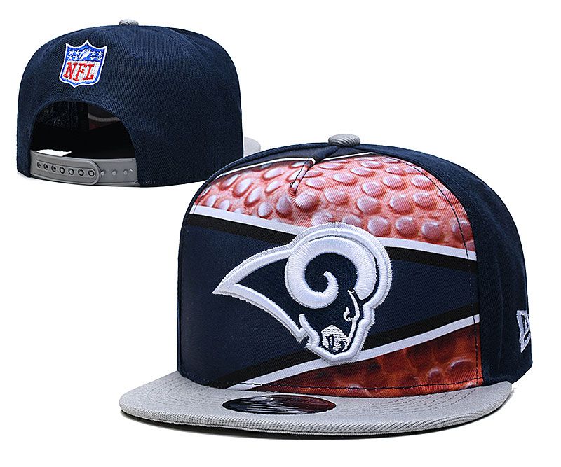 2021 NFL Los Angeles Rams Hat TX322