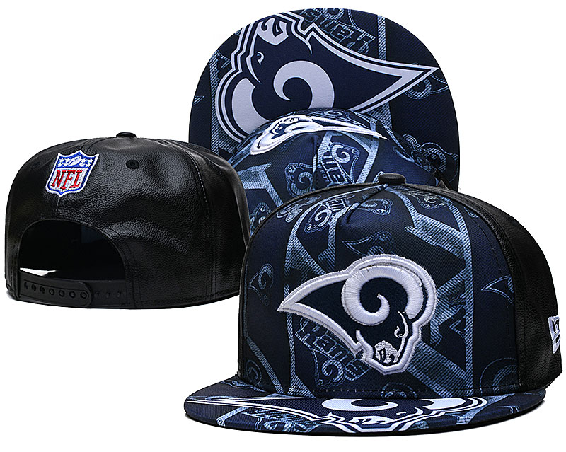 2021 NFL Los Angeles Rams Hat TX407