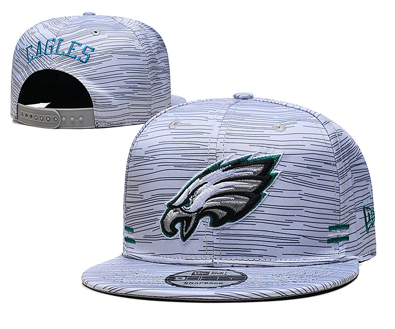 2021 NFL Philadelphia Eagles Hat TX604