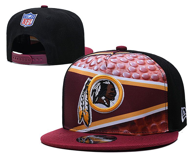 2021 NFL Washington Redskins Hat TX322