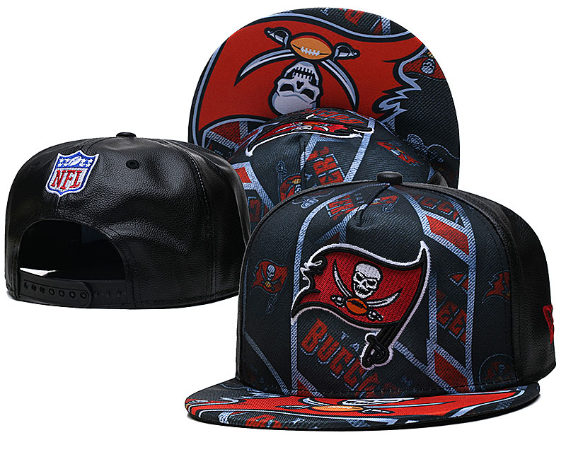 2021 NFL Tampa Bay Buccaneers Hat TX407