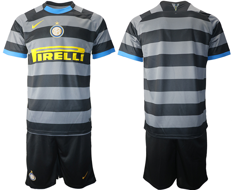 2021 Men Inter Milan Third Soccer Jersey soccer jerseys