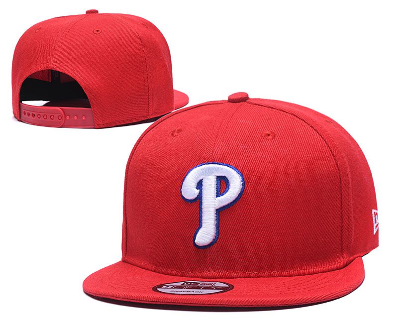 2020 MLB Philadelphia Phillies Hat 20201196