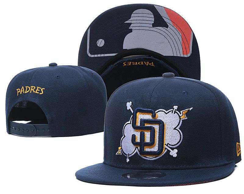 2020 MLB San Diego Padres Hat 20201195