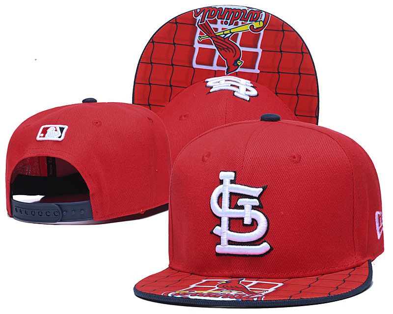 2020 MLB St.Louis Cardinals Hat 20201192