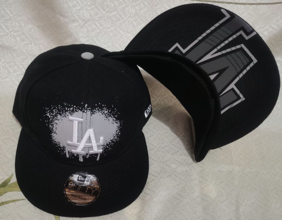 2021 MLB Los Angeles Dodgers Hat GSMY 07133