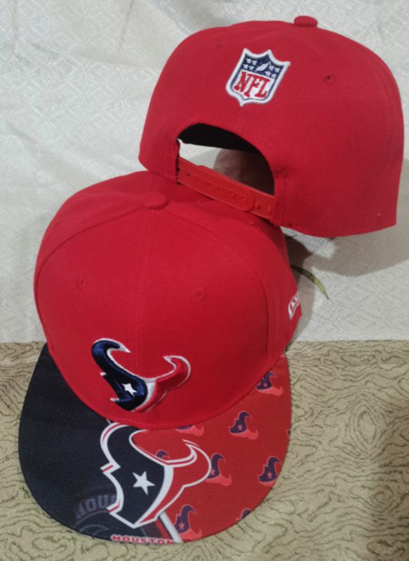 2021 NFL Houston Texans Hat GSMY 08111