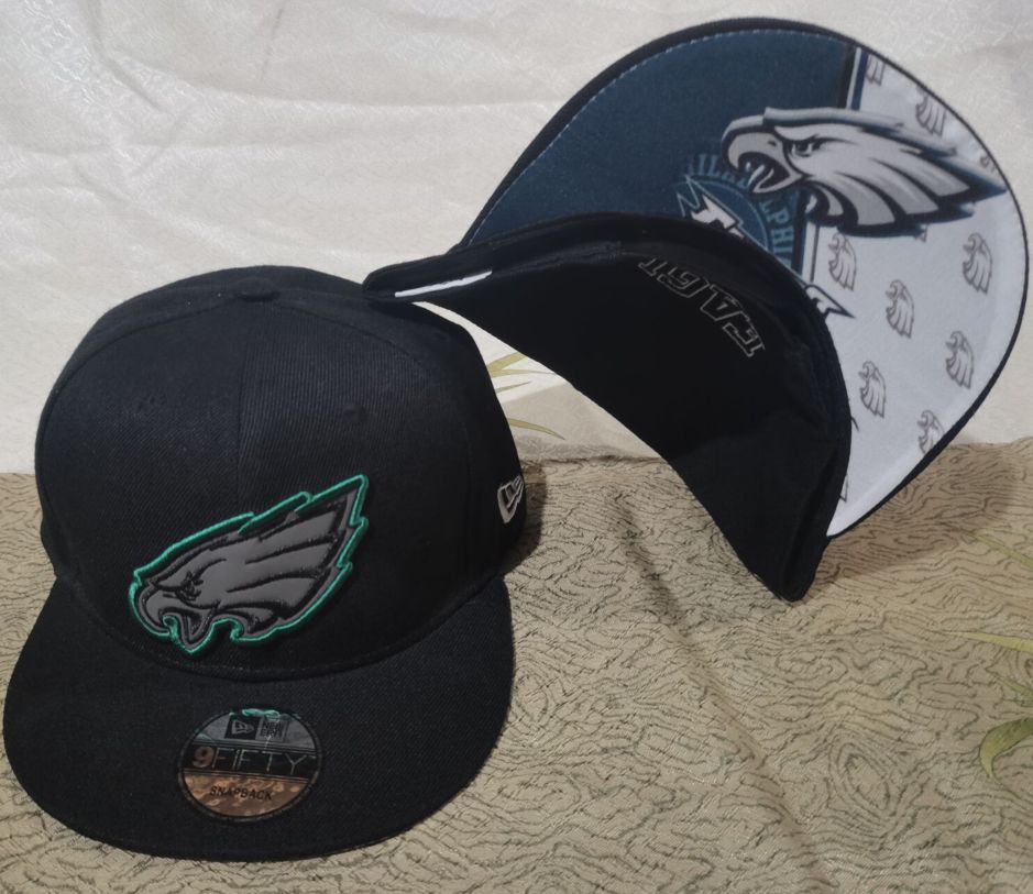 2021 NFL Philadelphia Eagles Hat GSMY 0811