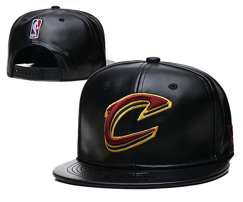 2021 NBA Cleveland Cavaliers Hat TX4271