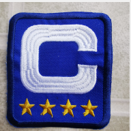 Buffalo Bills 4-star C Patch