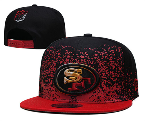 San Francisco 49ers Knit Hats 111