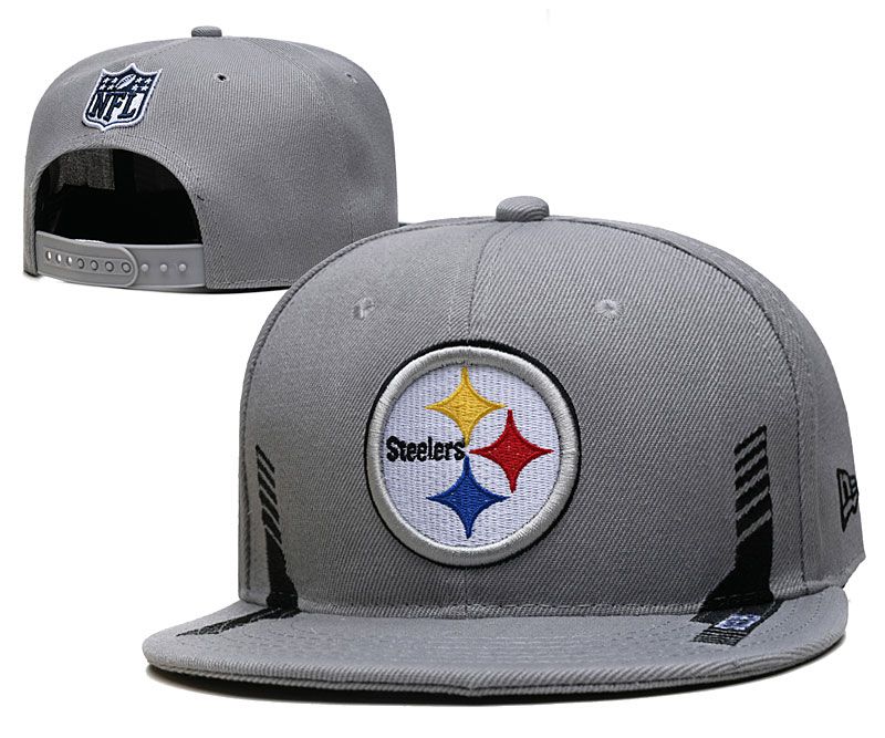 NFL Pittsburgh Steelers Hat TX 04181