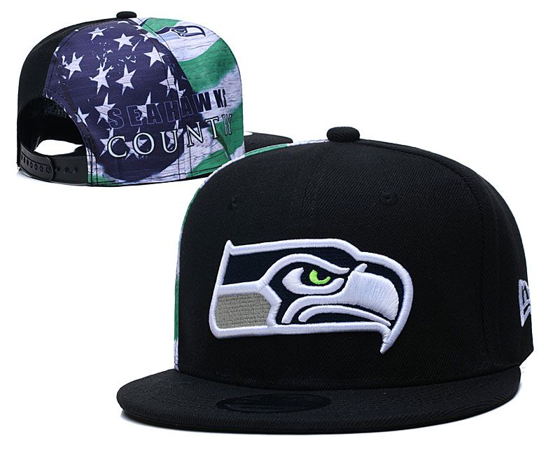 NFL Seattle Seahawks Hat TX 04181